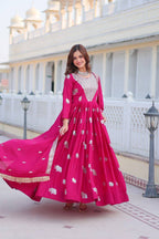 Lehenga Mart Bollywood Style Shrug & Palazzo With choli For Girls & Womens | Grocsy