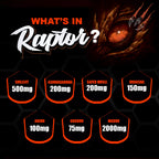Dr Morpen Raptor | Grocsy