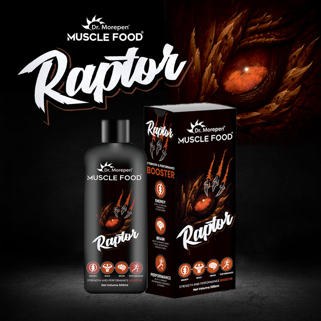 Dr Morpen Raptor | Grocsy