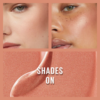 Maybelline New York Sunkisser Highlighter + Blush - Shades On | Grocsy