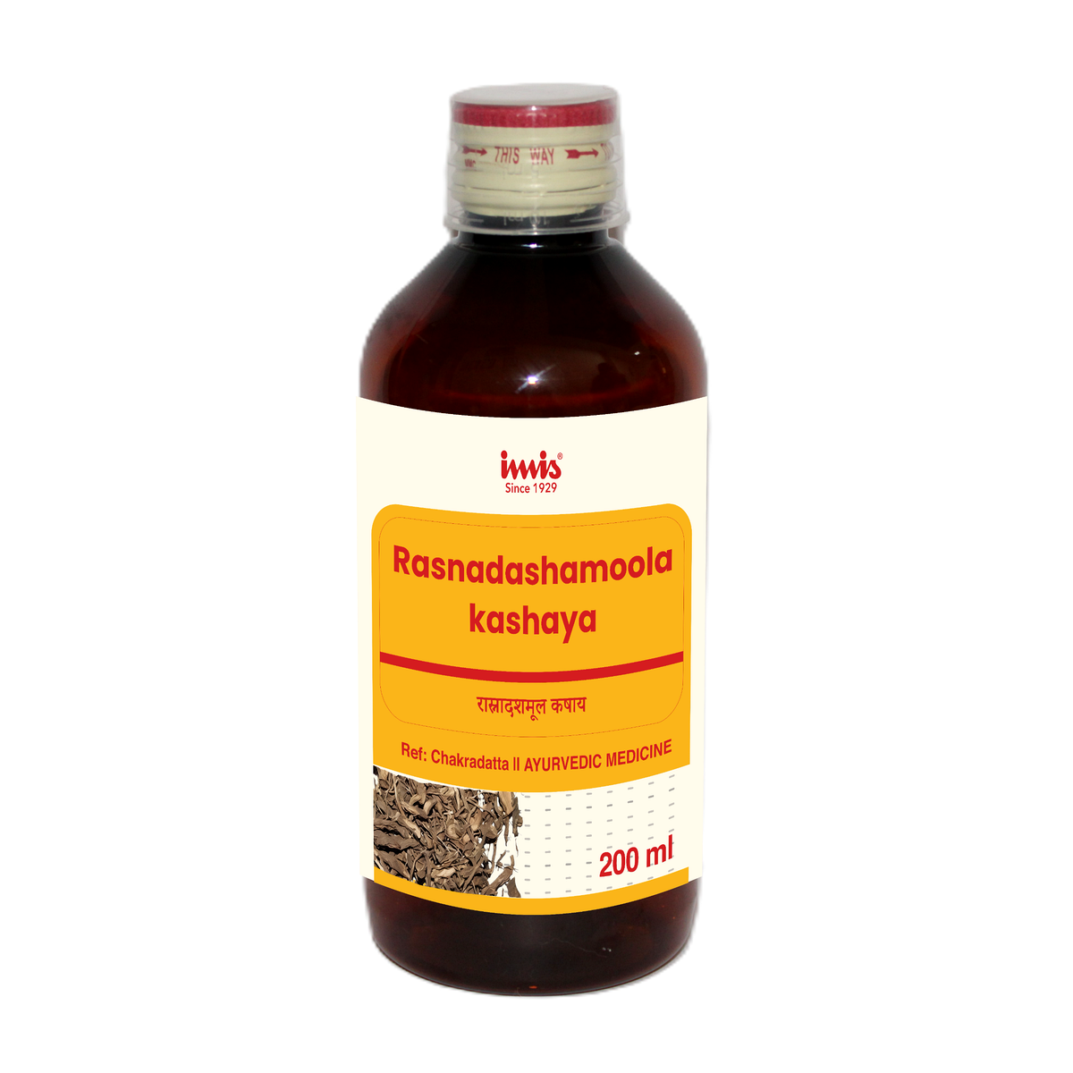 IMIS Ayurveda Rasnadashamoola kashaya | Grocsy