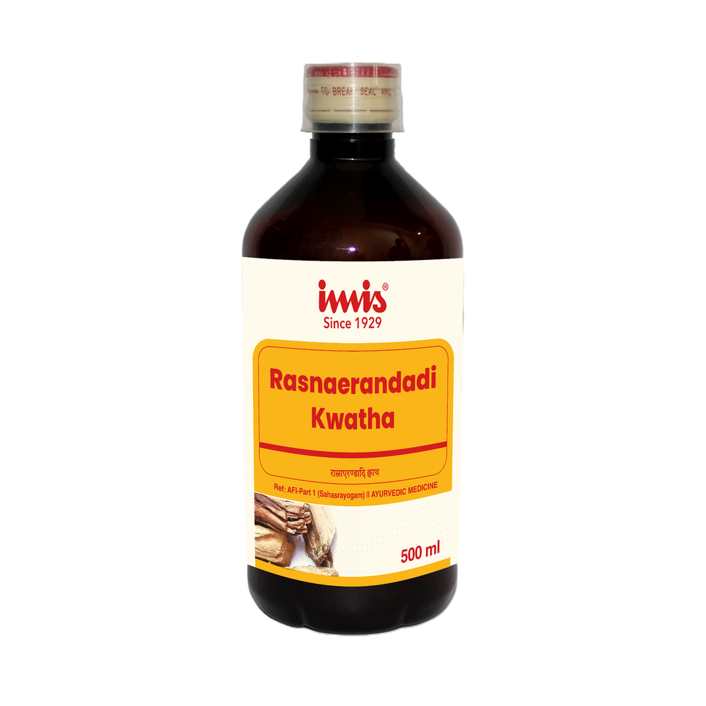 IMIS Ayurveda Rasnaerandadi Kwatha | Grocsy