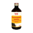 IMIS Ayurveda Rasnasapthaka kashaya | Grocsy