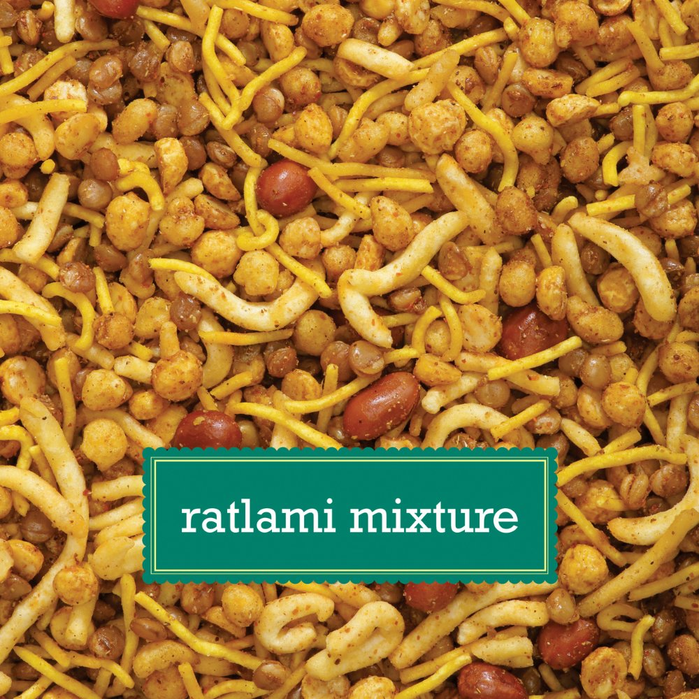 Agra Sweets Banjara Ratlami Mixture | Grocsy