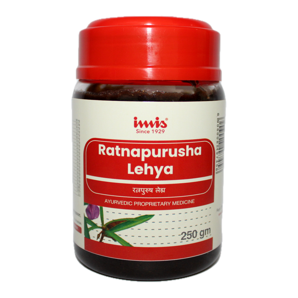 IMIS Ayurveda Ratnapurusha Lehya | Grocsy