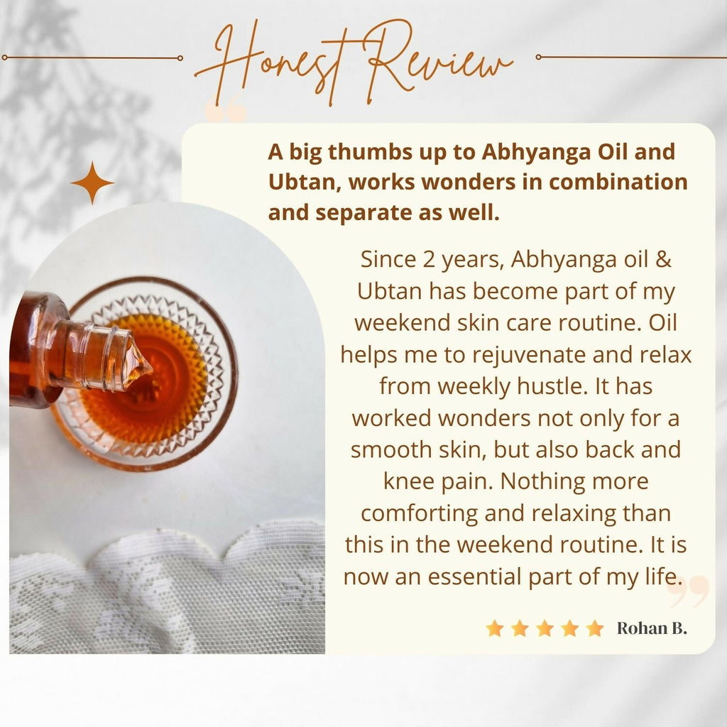 Swasthyam Abhyanga Oil - Body Massage Oil | Grocsy