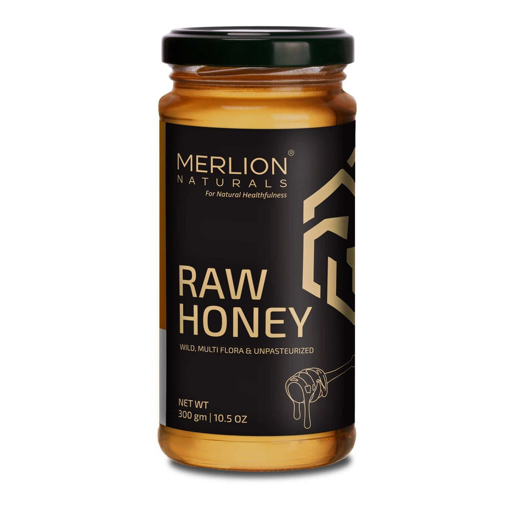 Merlion Naturals Raw Honey | Grocsy
