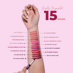 Lotus Make Up Proedit Prep And Swipe Lip Color - PL14 Choco Chip | Grocsy
