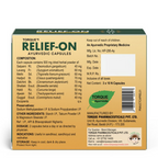 Torque's Relief On Capsules | Grocsy