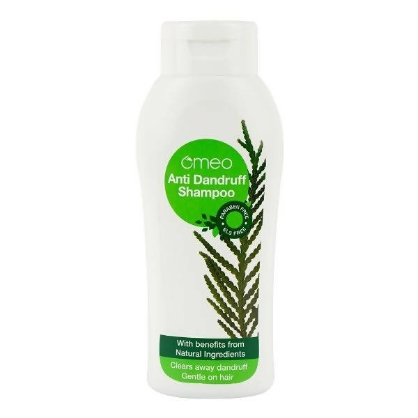 Bjain Homeopathy Omeo Anti Dandruff Shampoo | Grocsy