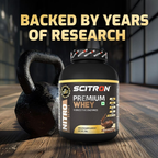 Scitron Nitro Series Premium Whey Rich Chocolate | Grocsy