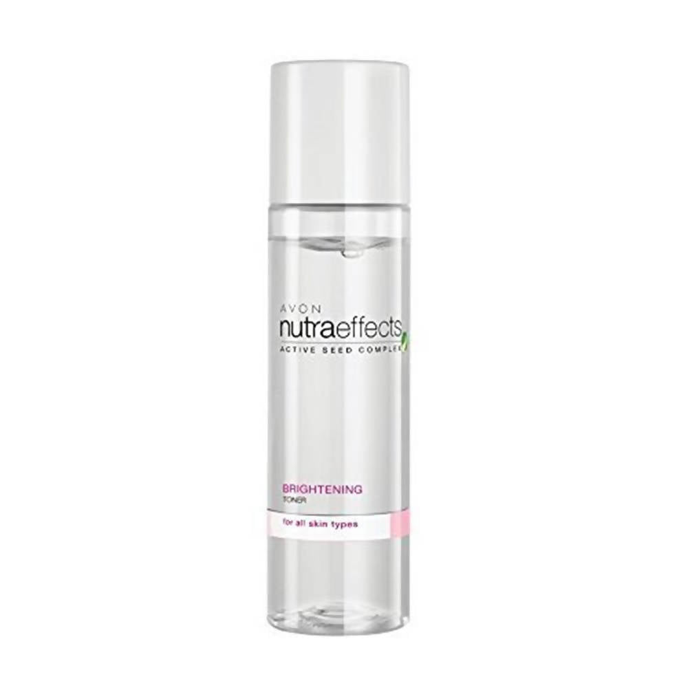 Avon True Nutraeffects Brightening Toner | Grocsy