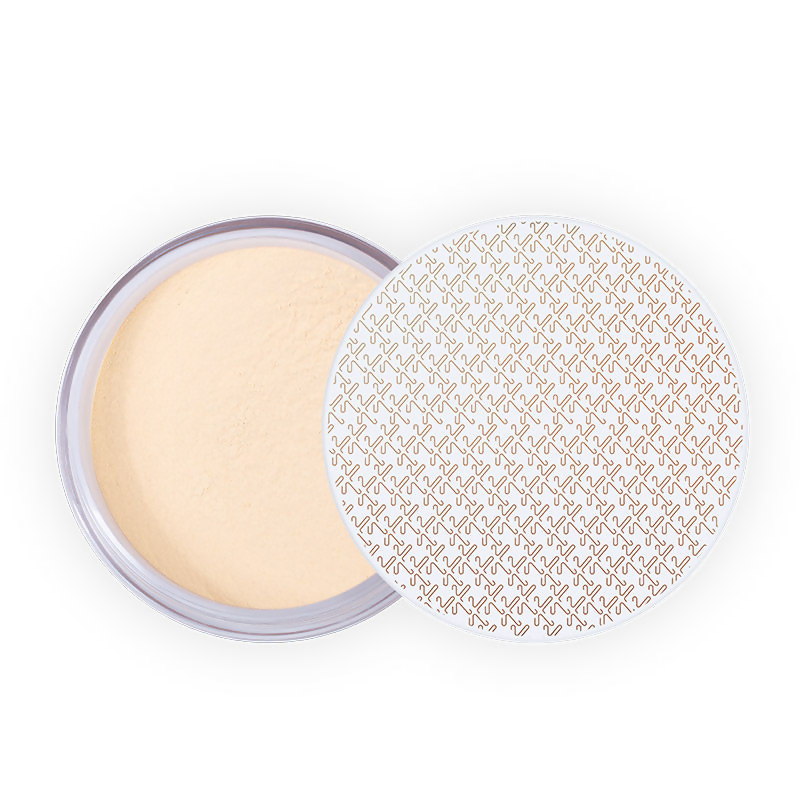 Kay Beauty By Katrina Kaif Matte HD Setting Loose Powder - Banana | Grocsy