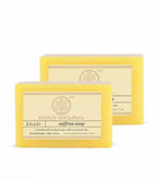 Khadi Natural Herbal Saffron Soap | Grocsy