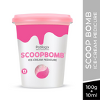 Professional O3+ Pedilogix Scoop Bomb Pedicure Gel | Grocsy