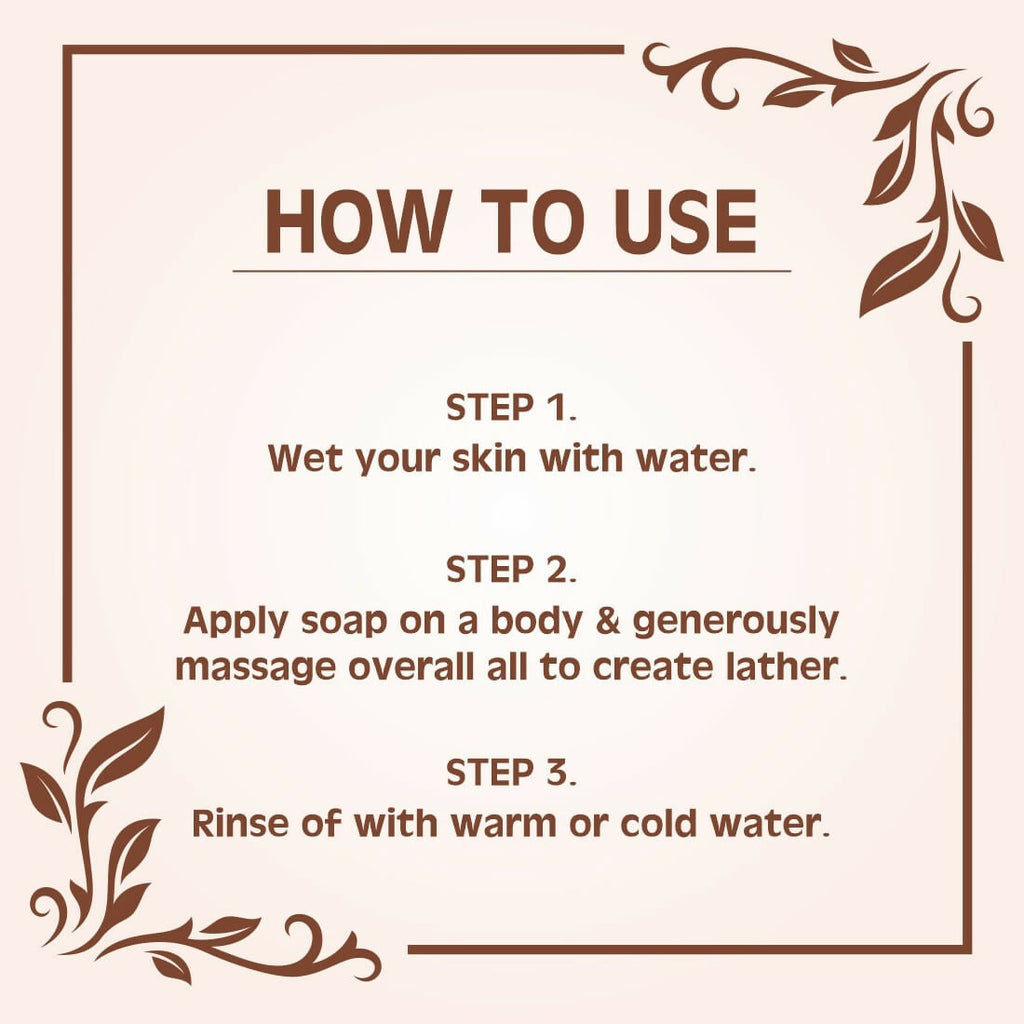 Earth Science Ayurveda Coffee Bath Soap | Grocsy