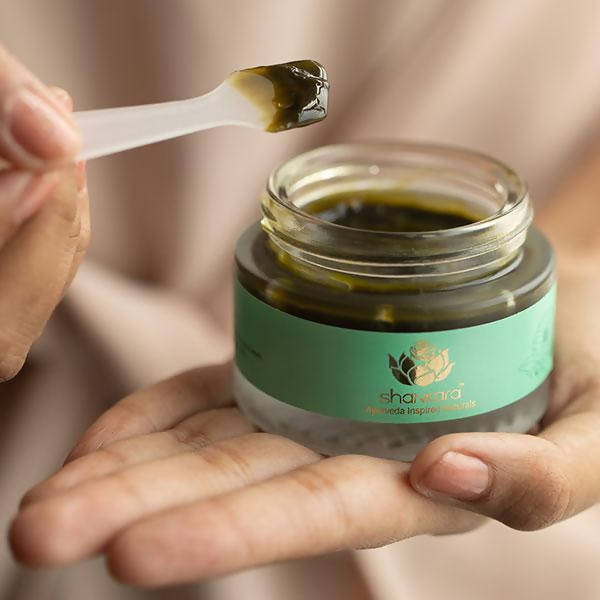 Shankara by Sri Sri Tattva Calming Mask | Grocsy