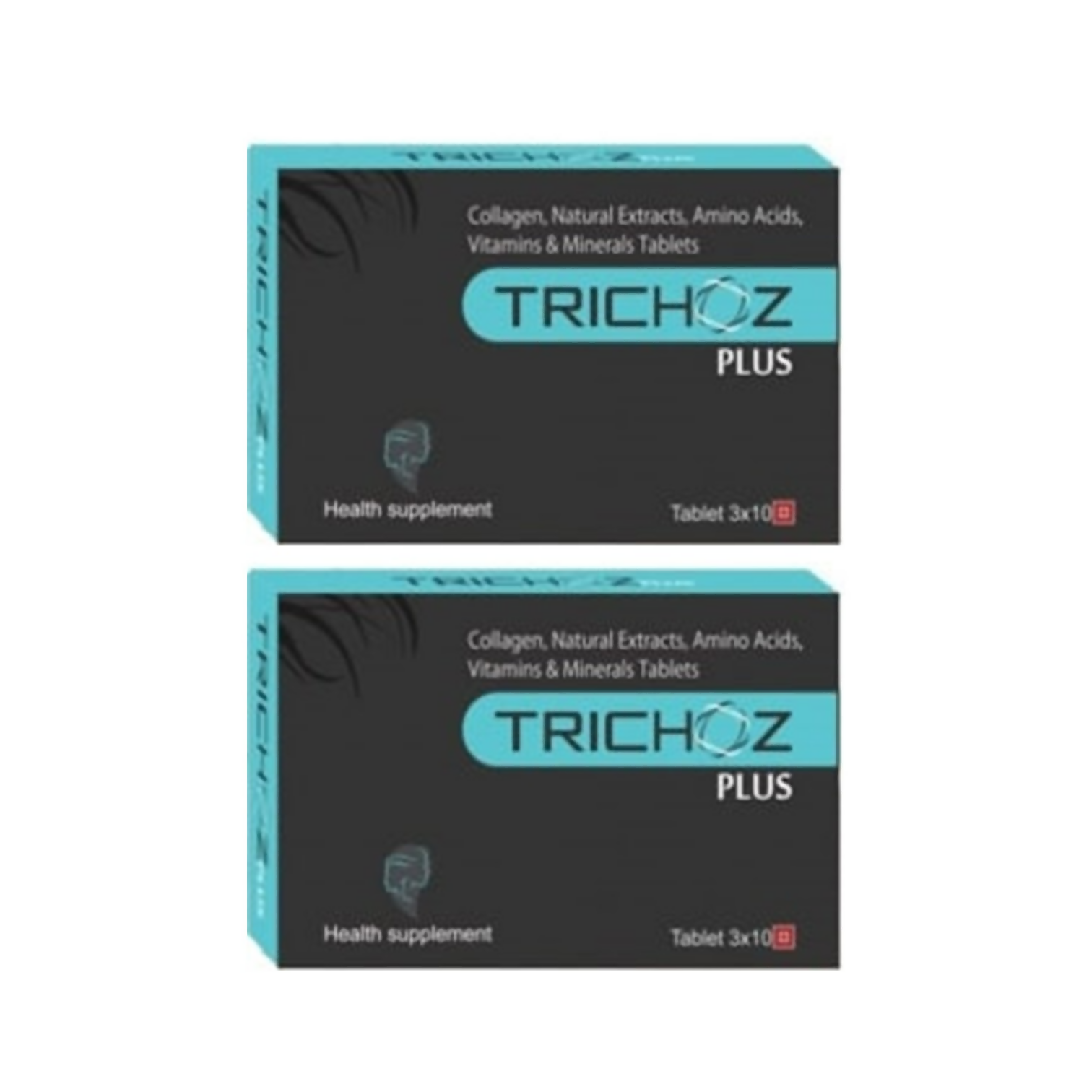 Trichoz Plus Tablets | Grocsy