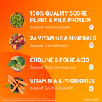 Centrum Kids Multivitamin & Protein Health Drink - Chocolate Flavor | Grocsy