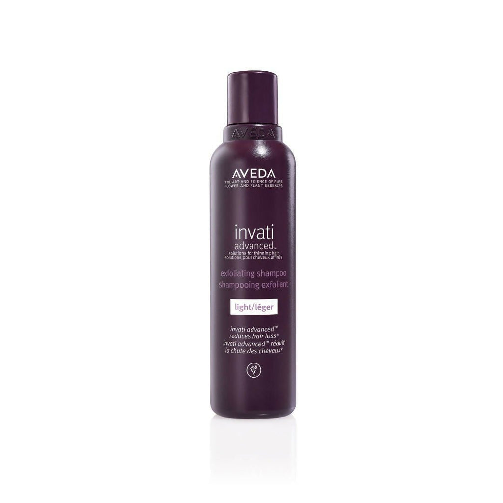Aveda Invati Hairfall Control Light Exfoliating & Thickening Shampoo | Grocsy