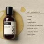 Vinci Botanicals Bergamot Geranium Body Cleanser | Grocsy