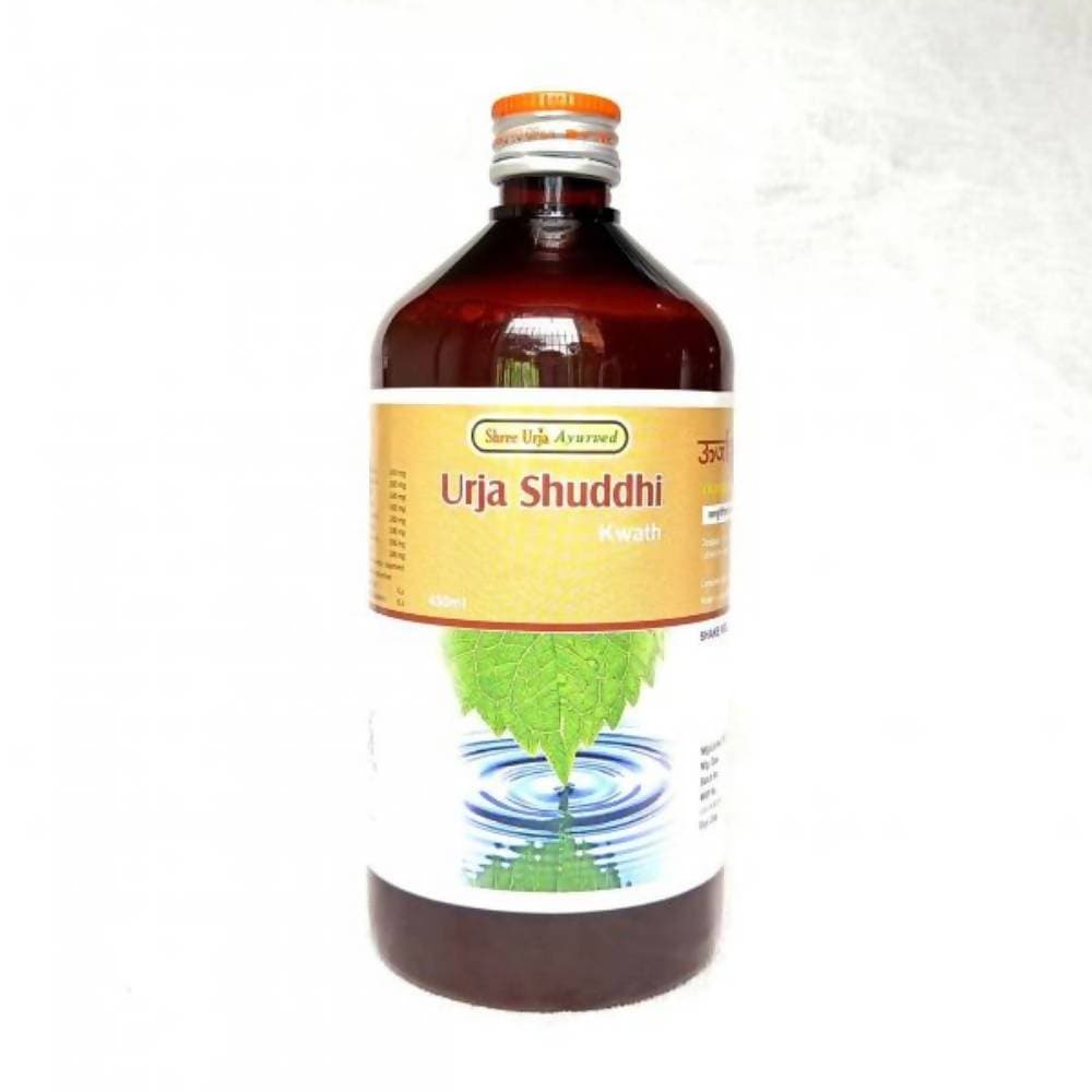 Urja Ayurveda Shuddhi Kwath | Grocsy