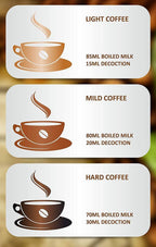 Pajaka South Indian Coffee Filter Stainless Steel Non-Electric Machine | Grocsy