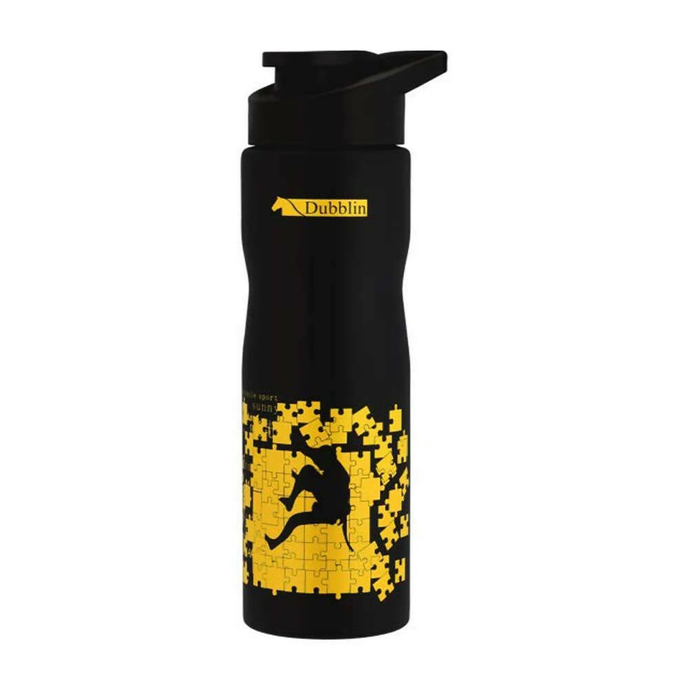 Dubblin Adventure Stainless Steel Sipper Water Bottle | Grocsy