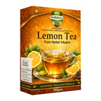 VedaRasa Premium Organic Lemon Instant Tea Premix Powder | Grocsy
