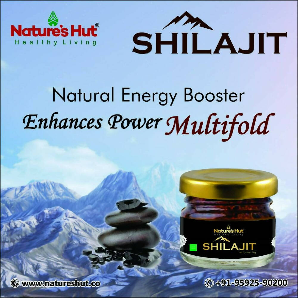 Nature's Hut Sj Resin Form | Grocsy