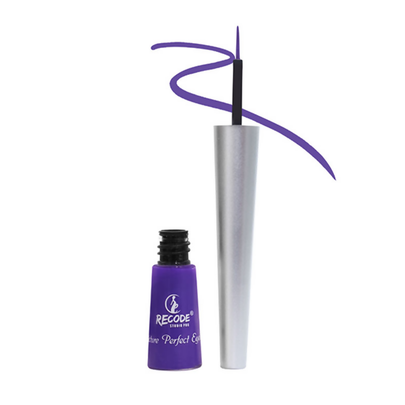 Recode Eyeliner Matte - Purple | Grocsy