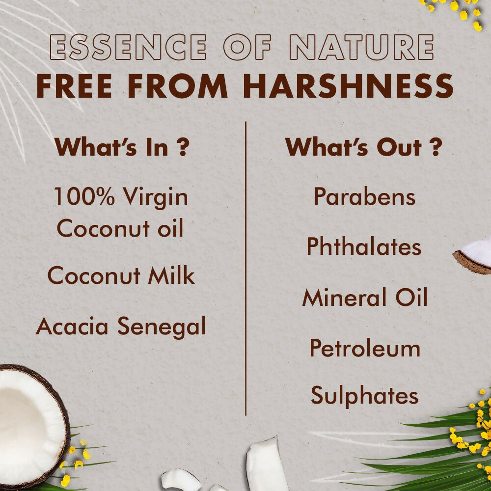 Shea Moisture 100% Virgin Coconut Oil Daily Hydration Shampoo | Grocsy