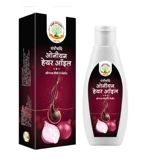 Gaustuti Onion Hair Oil | Grocsy
