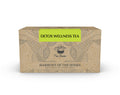 Tea Sense Detox Wellness Tea Bags Box | Grocsy