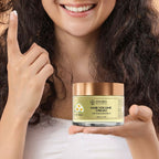Ivory Natural Hair Volume Cream For Thicker, Fuller Looking Hair | Grocsy