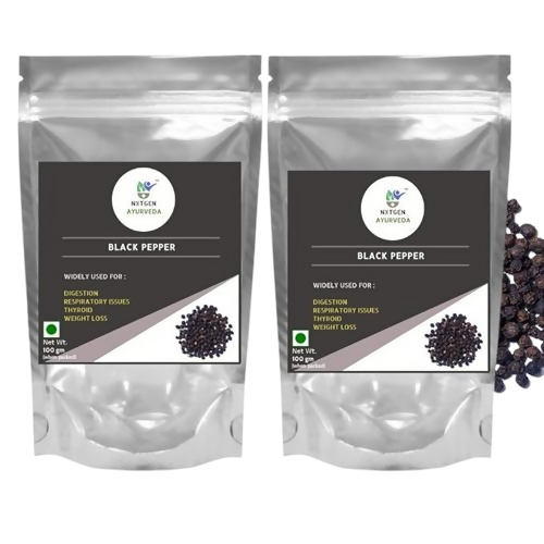 Nxtgen Ayurveda Black Pepper | Grocsy