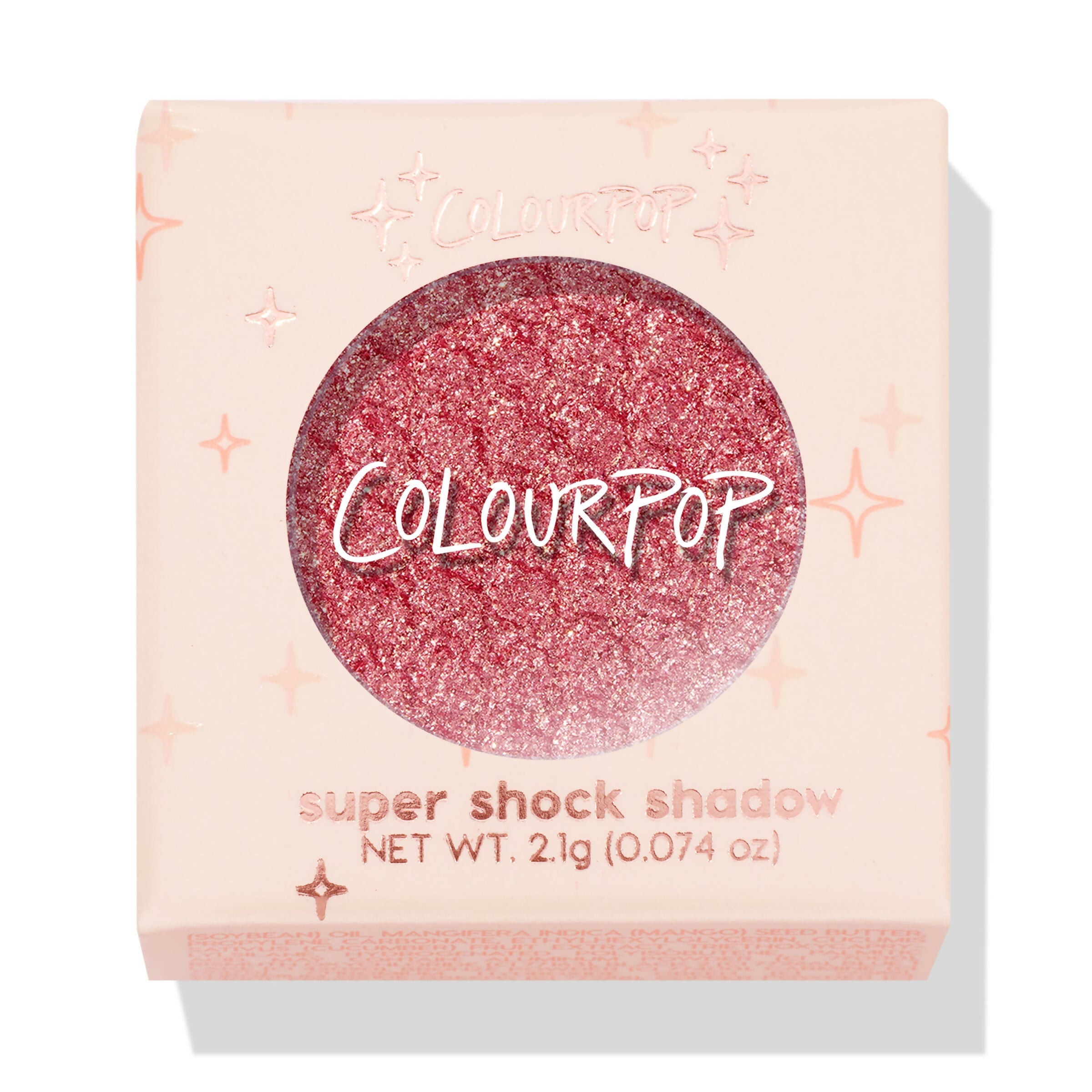 ColourPop Super Shock Shadow - Roy G. Biv | Grocsy