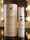 Flawora D-Tan Lotion | Grocsy