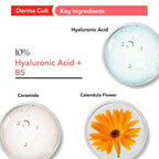 Professional O3+ Derma Cult 2% Hyaluronic Acid Serum | Grocsy