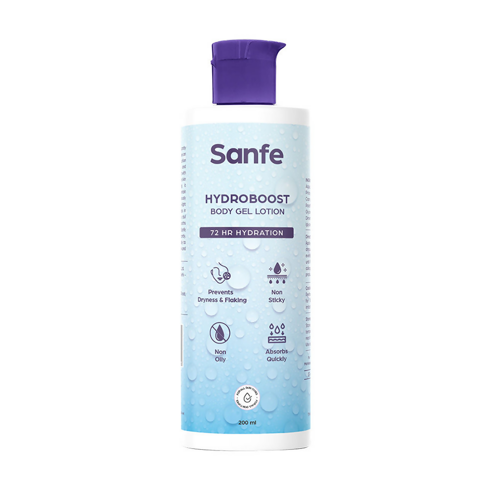 Sanfe Hydroboost Body Gel Lotion | Grocsy