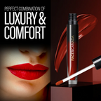 Faces Canada Comfy Silk Liquid Lipstick - Ebony Rose 14 | Grocsy