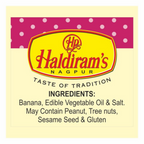 Haldiram's Yellow Banana Chips | Grocsy