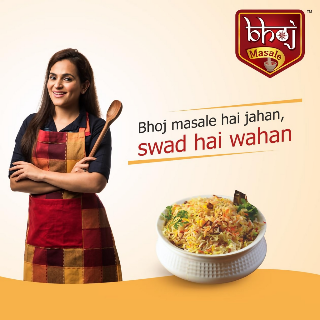 Bhoj Masale Biryani Masala | Grocsy