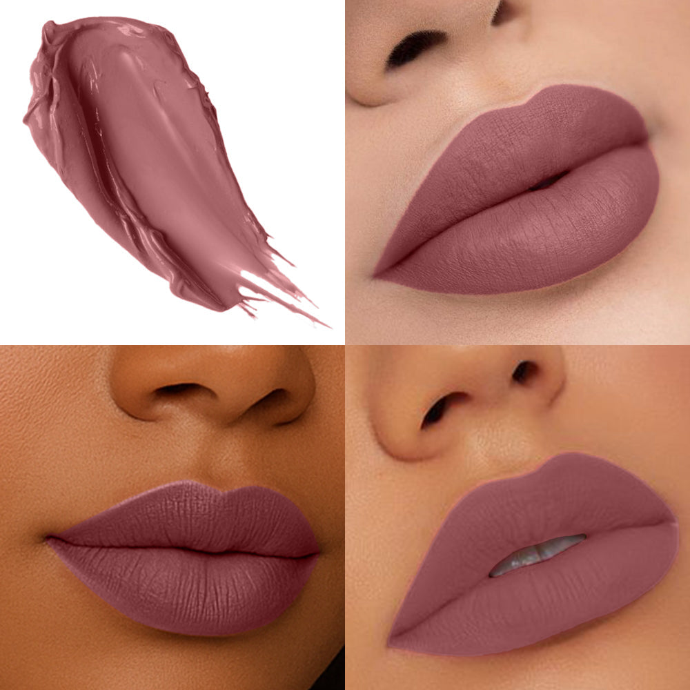Baked Beauty Real Talk - Cloud Touch Mousse Texture Liquid Lipstick | Grocsy