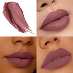 Baked Beauty Real Talk - Cloud Touch Mousse Texture Liquid Lipstick | Grocsy