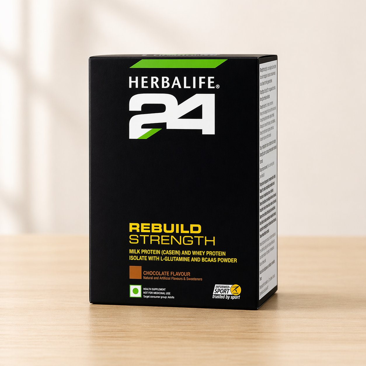 HerbalifeH24 Rebuild Strength Chocolate Flavour | Grocsy