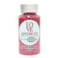 Confect Red Vermicelli Sprinkles | Grocsy