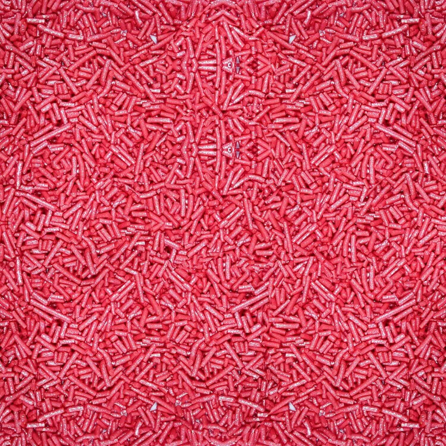 Confect Red Vermicelli Sprinkles | Grocsy