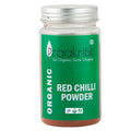 Praakritik Organic Red Chilli Powder | Grocsy