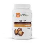 Krishna'S Herbal & Ayurveda Reetha Powder | Grocsy